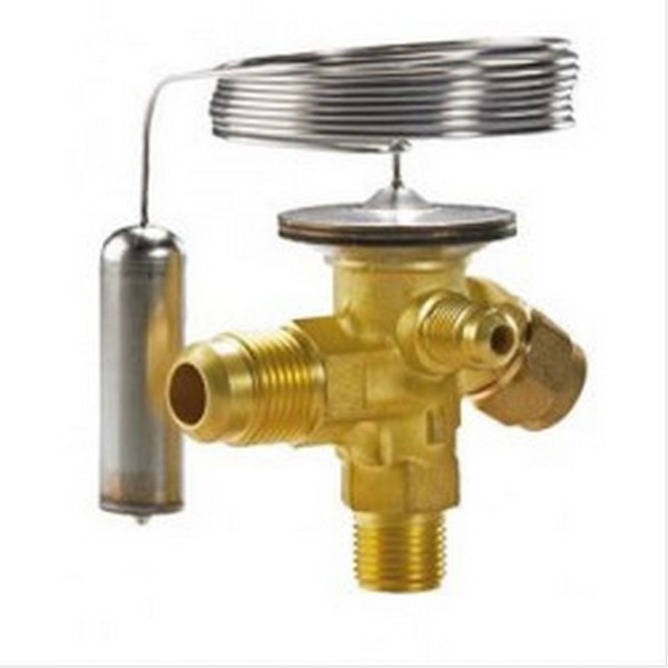Ventil expanzný therm. TES2 R404A/R507