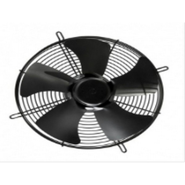 Axiálny ventilátor kruhový YWF4E-350S