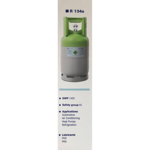 Chladivo R134A - 12kg