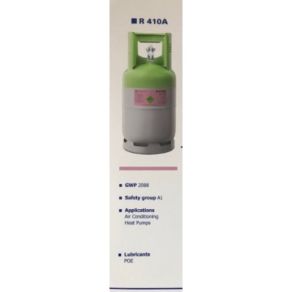 Chladivo R410A - 50kg