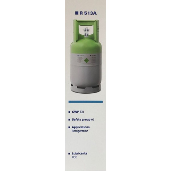 Chladivo R513A (OPTEON XP10) - 10kg