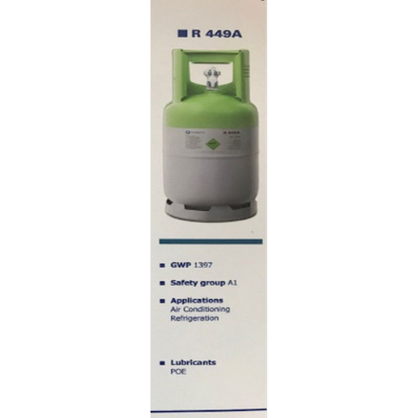 Chladivo R449A (OPTEON XP40) - 10kg